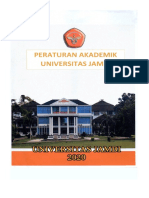 Peraturan Akademik 2020 PDF