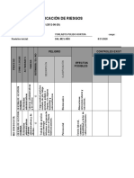 Matriz - Riesgos Final