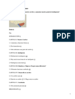 Desarrollo y Anatomia Cerebral PDF