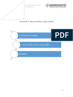 Unidad 3 Estudio Técnico Del Proyecto PDF