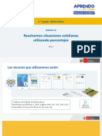 s10 1 Sec Solucion Matematica Dia 4 PDF