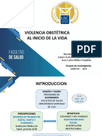 VIOLENCIA OBSTÉTRICA AL INICIO DE LA VIDA-REDIPE-2019.-1