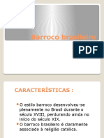 Aula Abril Barroco brasileiro