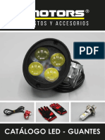 Catalogo Led - Guantes FN-Motor1