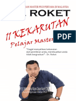 E-Book 11 Kekarutan Pelajar Master Phd-New Edition PDF