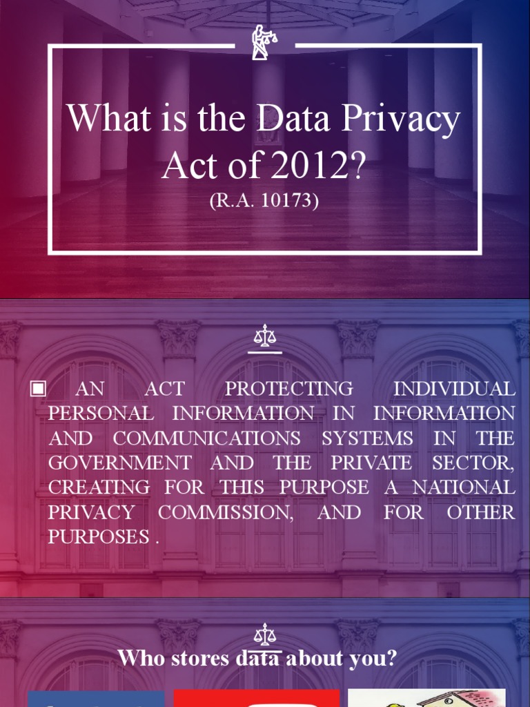 case study about data privacy act