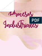 Procesos Industriales PDF