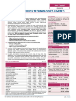 Happiest Minds Technologies Limited: Axis Capital