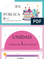 C1 - Finanzas Públicas - Estado, Mercado y Finanzas