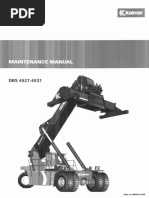 Drs4527 4531 Planos Electricos Hidraulicos | PDF | Transmission ...
