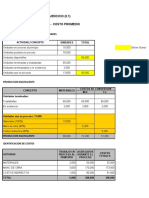 TALLER #3 (Informe de Costos) (2020 A)