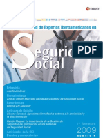 Revista de la REI de seguridad social Nro. 4