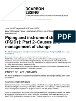 Piping and Instrument Diagrams Part 2 PDF