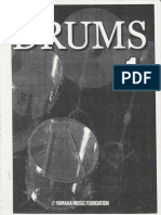 Yamaha Drums 1 PDF
