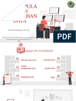 05-1. Pengumpulan Dan Pengolahan Data