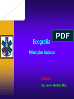 Ecografia-Principios Básicos PDF