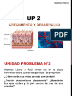 UP 2 Crecimiento y Desarrollo