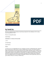 Fanny Hill PDF