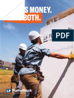 LP Flameblock Builder Assemblies Brochure English PDF