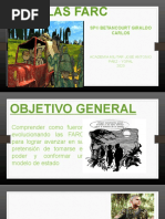 Línea de Tiempo del Conflicto en Colombia | PDF | Colombia | Guerras ...
