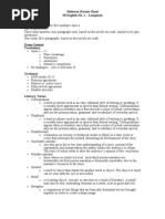 Download english midterm review by Taylor Marie SN47562317 doc pdf