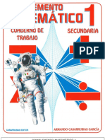 Complemento Matematico 1 Cuaderno de Trabajo - PDF Versión 1 PDF