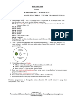 Pengumuman Pengumpulan Skripsi Dan Tesis PDF
