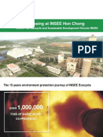 Co-Processing at INSEE Hòn Chông, Vietnam (2019) - INSEE Ecocycle - OPTOCE, Norway PDF