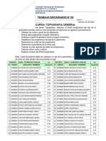 Trabajo Encargado #09: Universidad Nacional de Moquegua