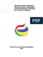 PEDOMAN PENYUSUNAN PROPOSAL - LPJ KKNT ITKES.pdf