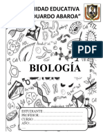 Caratulas de Biologias