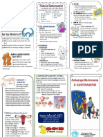 Leaflet KB, Asi Ekslusif Dan Kesling Kelompok 3