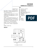 AC SR2866B: 4 6 5 Drain 3