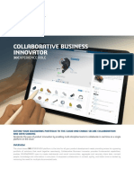Collaborative Business Innovator: 3dexperience Role