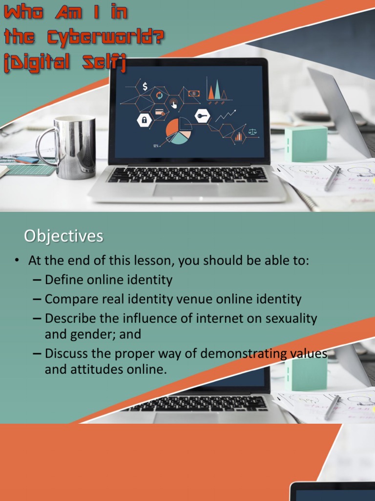 Chapter 2, Lesson 5 Who Am I in The Cyberworld (Digital Self) | PDF