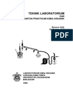 Teknik-Laboratorium-Kimia-Organik 2 PDF