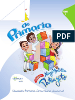 4to de Primaria Tomo I PDF