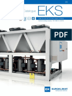 Technical Catalogue: Multi-Scroll Air-Cooled Liquid Chillers