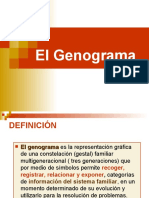 Presentacion Genograma