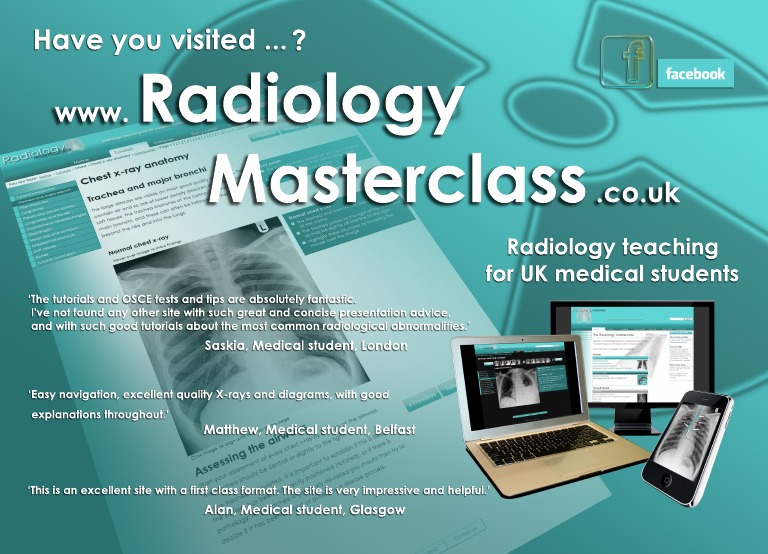 Radiologymasterclass | PDF