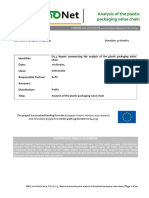 D 2.4 - RP - Report Summarising The Analysis of The Plastic Packaging Value Chain2