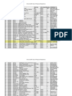 2010-2011 LGPE Lists