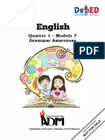 English8 q1 Mod7 GrammarAwareness v3