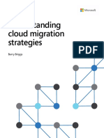 Microsoft - cloud migration strategies