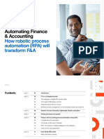 (Whitepaper) How RPA Will Transform Finance and Accounting