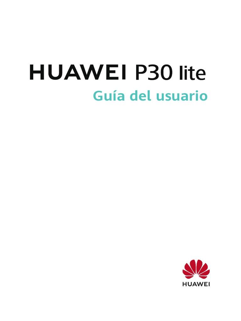 Huawei P30 lite 2020 Primeras impresiones