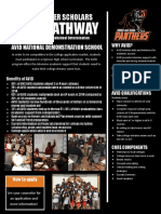 Ohs Avid Pathway Flyer