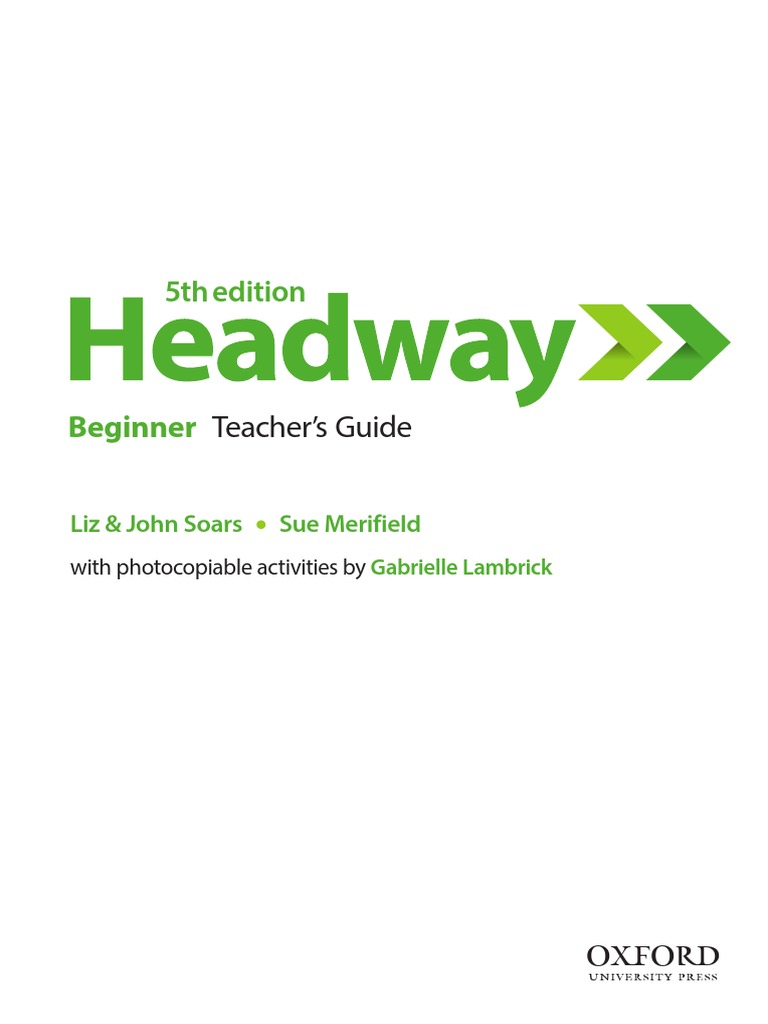 Teachers Guide PDF | PDF | Teachers | English Language