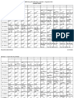 Jadwal Kelas 7 - 18 September 2020