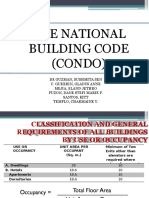 Building Code Presentation PDF